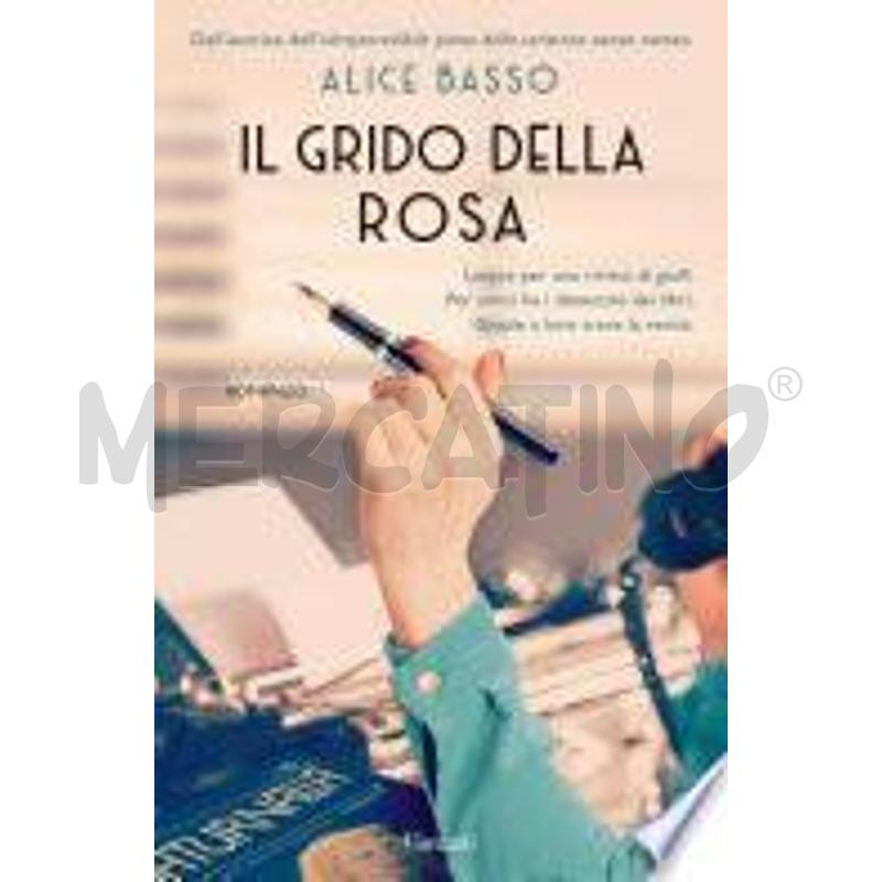 IL GRIDO DELLA ROSA | Mercatino dell'Usato Roma talenti 1