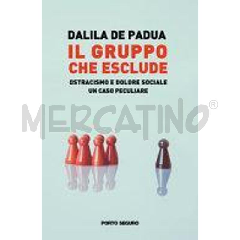 IL GRUPPO CHE ESCLUDE: OSTRACISMO E DOLORE SOCIALE | Mercatino dell'Usato Roma talenti 1