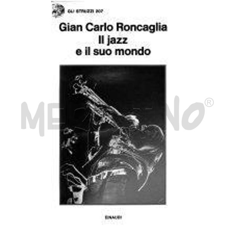 IL JAZZ E IL SUO MONDO | Mercatino dell'Usato Roma talenti 1
