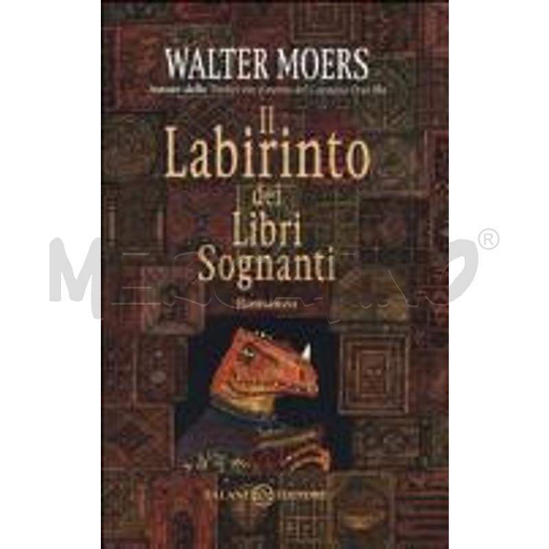 IL LABIRINTO DEI LIBRI SOGNANTI | Mercatino dell'Usato Roma talenti 1
