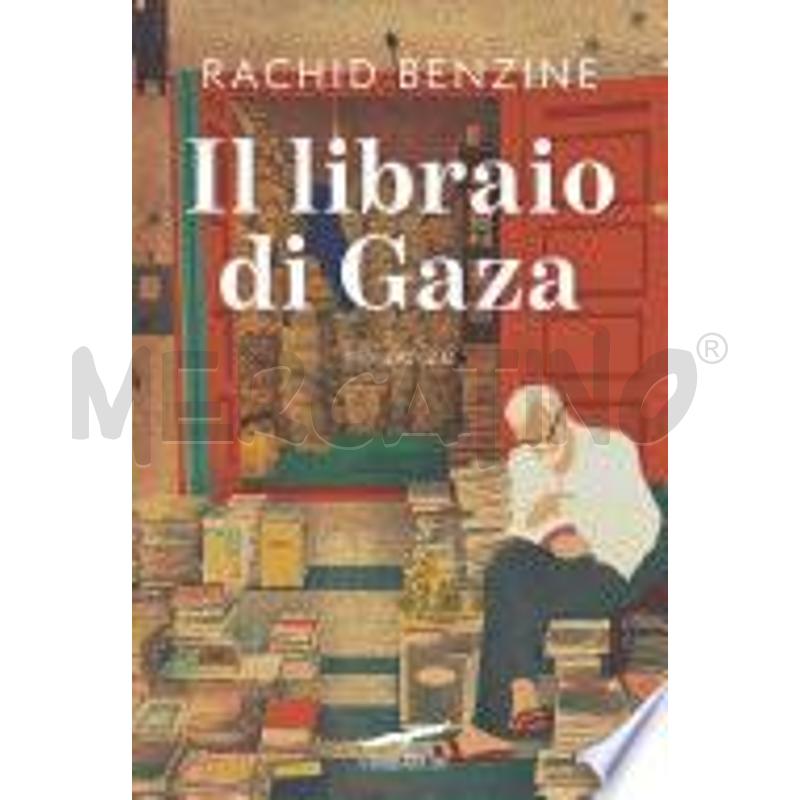 IL LIBRAIO DI GAZA | Mercatino dell'Usato Roma talenti 1