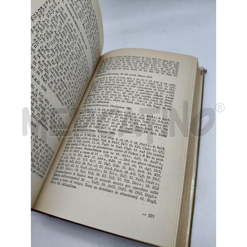 IL LIBRO COMPLETO DEGLI SCACCHI | Mercatino dell'Usato Roma talenti 2