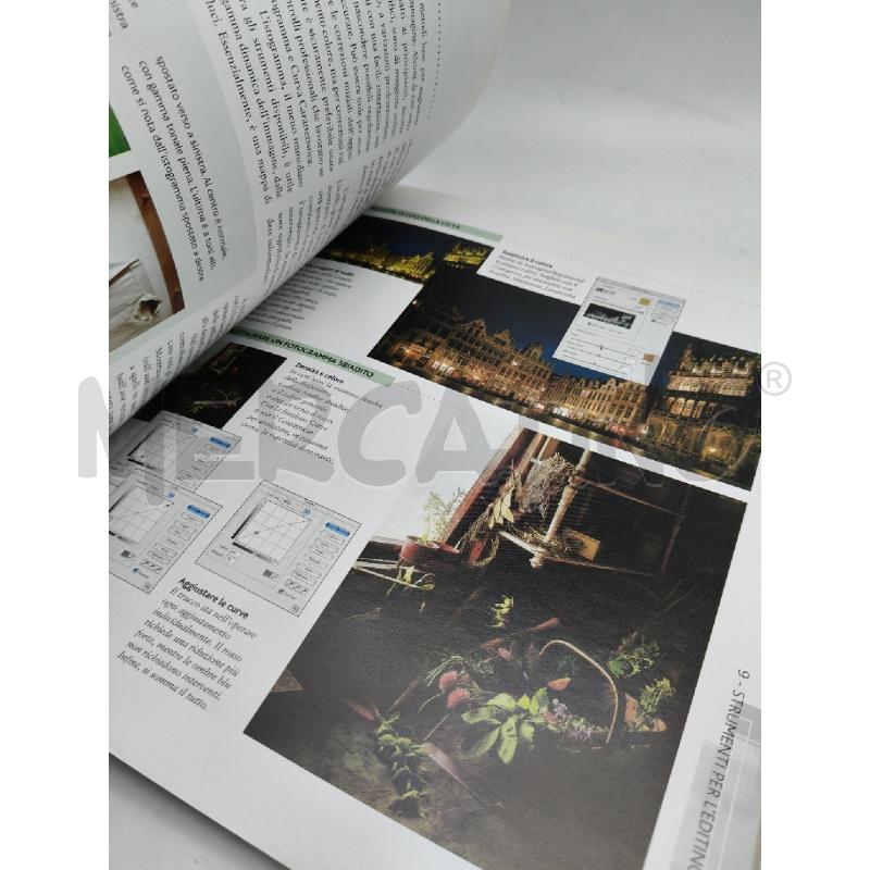 IL LIBRO COMPLETO DELLA FOTOGRAFIA DIGITALE | Mercatino dell'Usato Roma talenti 2