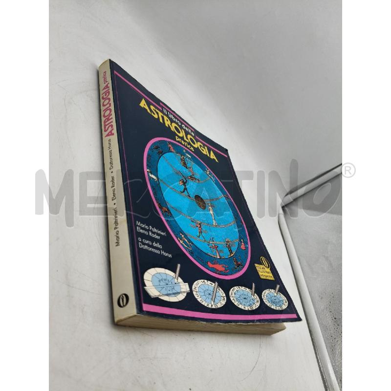 IL LIBRO DELLA ASTROLOGIA PRATICA | Mercatino dell'Usato Roma talenti 5