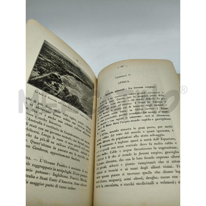 IL LIBRO DELLA V CLASSE ELEMENTARE 1935 | Mercatino dell'Usato Roma talenti 4
