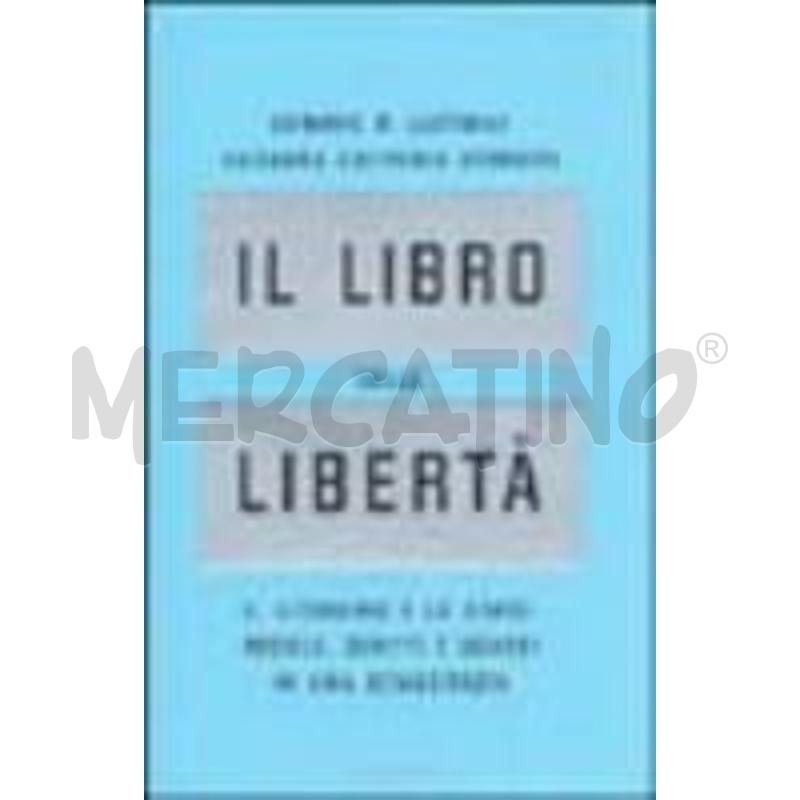 IL LIBRO DELLE LIBERTÀ | Mercatino dell'Usato Roma talenti 1