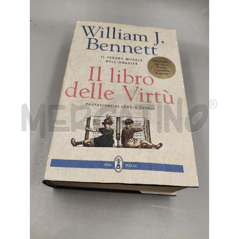 IL LIBRO DELLE VIRTÙ | Mercatino dell'Usato Roma talenti 1