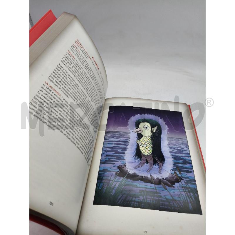 IL LIBRO DELLO HAKUTAKU. STORIE DI MOSTRI GIAPPONE | Mercatino dell'Usato Roma talenti 3