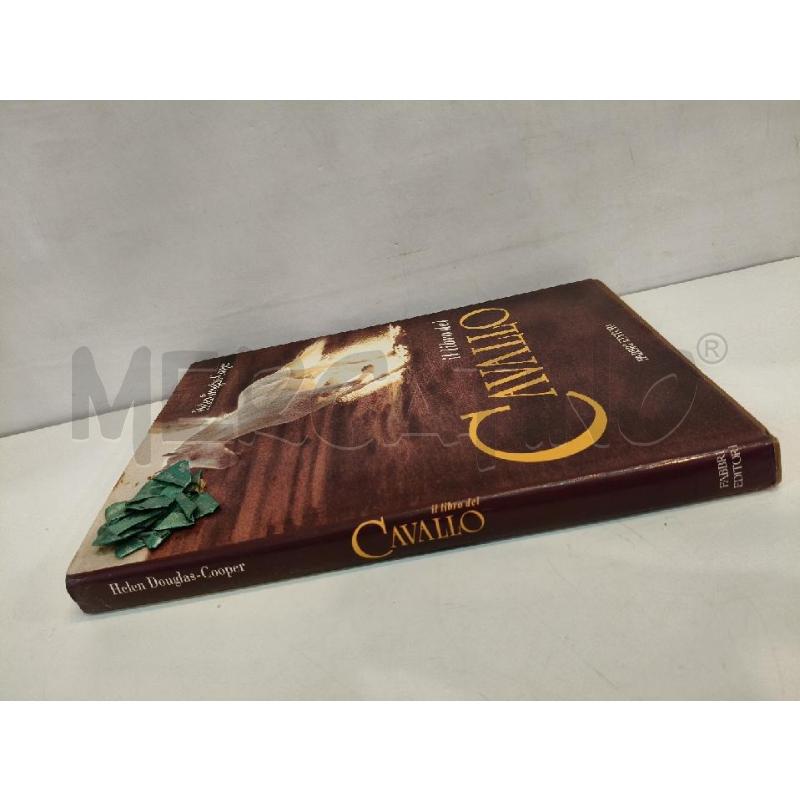 IL LIBRO DEL CAVALLO | Mercatino dell'Usato Roma talenti 2