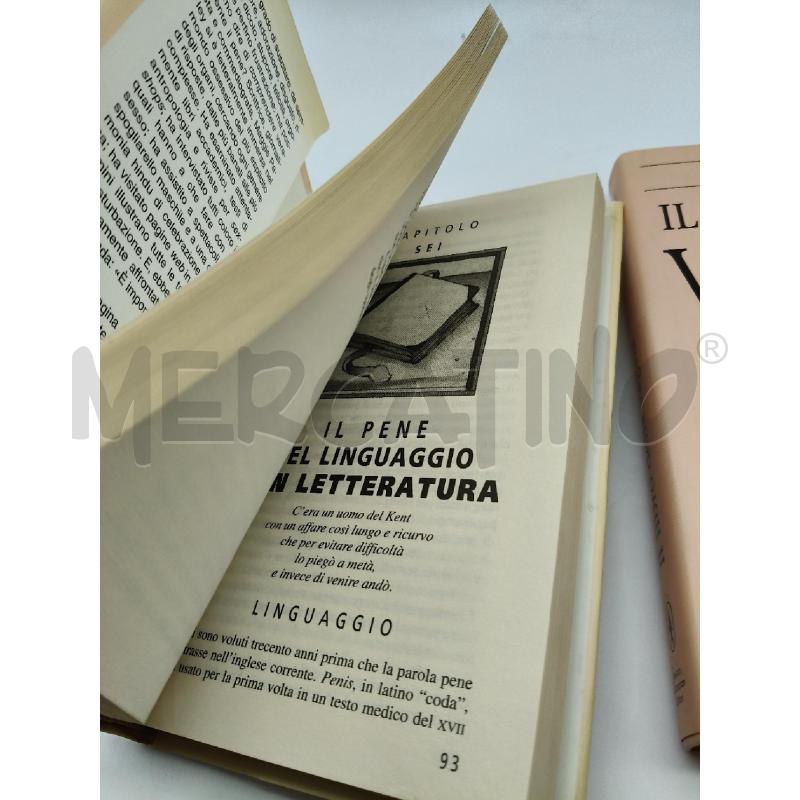 IL LIBRO DEL PENE/DELLA VAGINA 2V | Mercatino dell'Usato Roma talenti 2