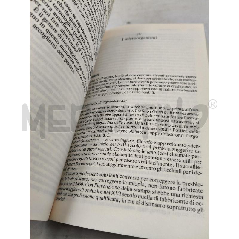 IL LIBRO DI BIOLOGIA ASIMOV | Mercatino dell'Usato Roma talenti 3