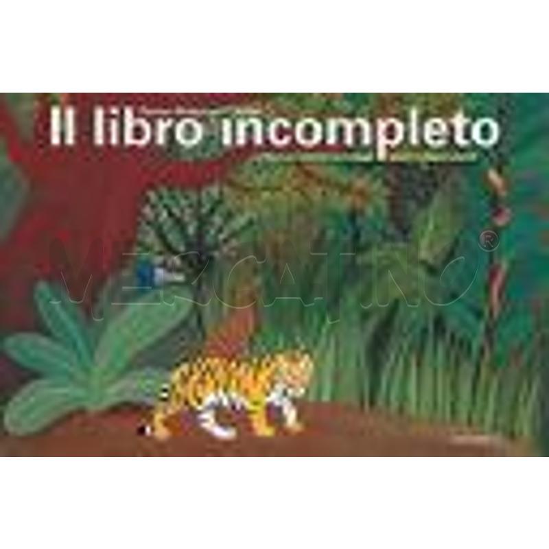 IL LIBRO INCOMPLETO. UN LIBRO CON OLTRE 60 PERSONA | Mercatino dell'Usato Roma talenti 1