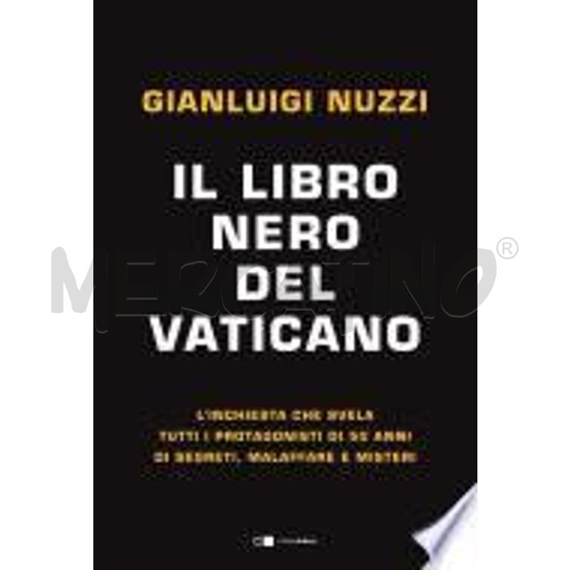 IL LIBRO NERO DEL VATICANO | Mercatino dell'Usato Roma talenti 1
