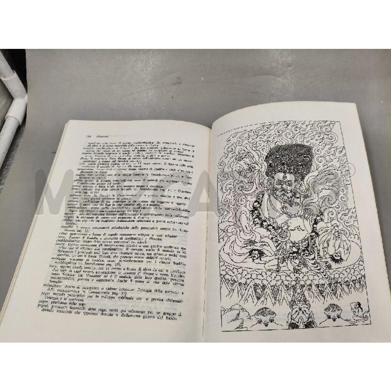 IL LIBRO TIBETANO DEI MORTI TRUNGPA | Mercatino dell'Usato Roma talenti 3