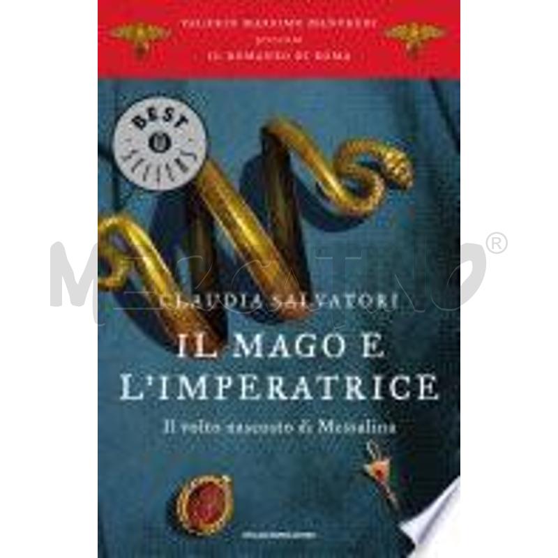 IL MAGO E L'IMPERATRICE | Mercatino dell'Usato Roma talenti 1