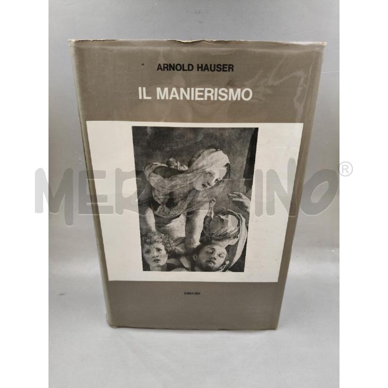 IL MANIERISMO HAUSER | Mercatino dell'Usato Roma talenti 1