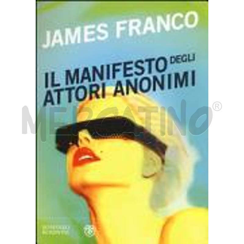 IL MANIFESTO DEGLI ATTORI ANONIMI | Mercatino dell'Usato Roma talenti 1