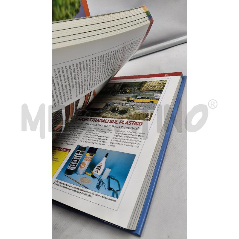 IL MANUALE DEL MODELLISMO FERROVIARIO | Mercatino dell'Usato Roma talenti 2