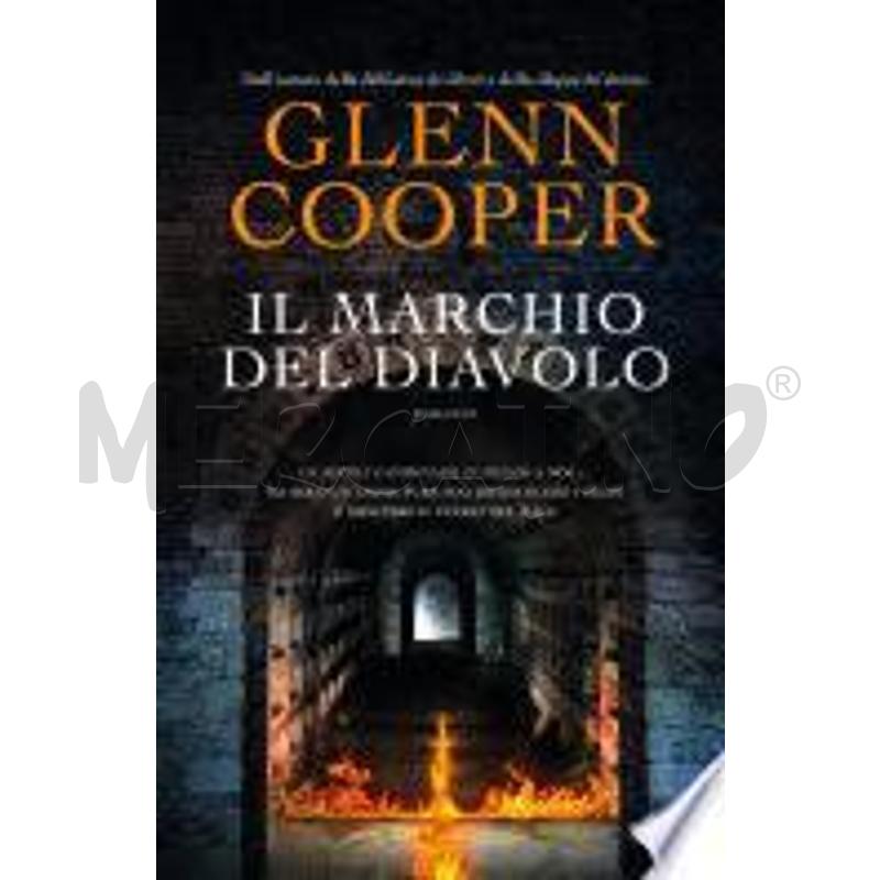 IL MARCHIO DEL DIAVOLO | Mercatino dell'Usato Roma talenti 1