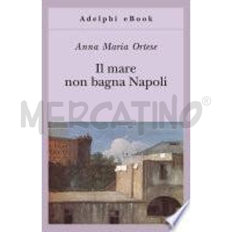 IL MARE NON BAGNA NAPOLI | Mercatino dell'Usato Roma talenti 1