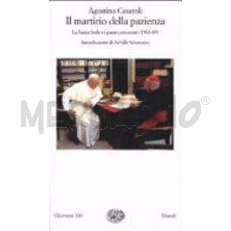IL MARTIRIO DELLA PAZIENZA | Mercatino dell'Usato Roma talenti 1