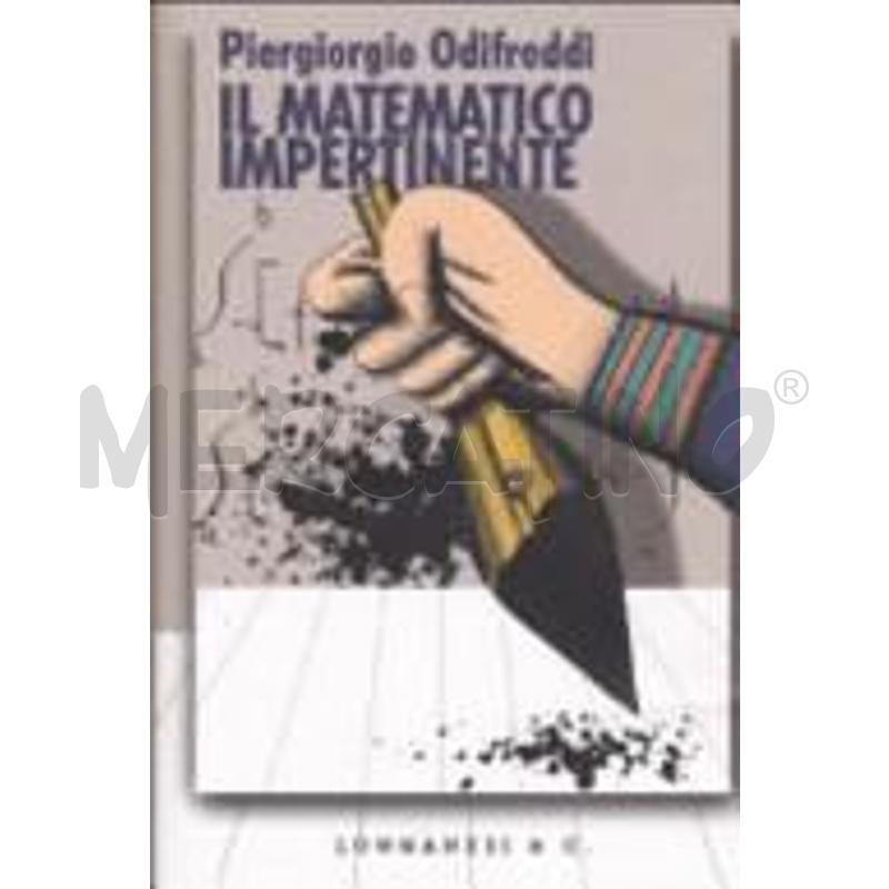 IL MATEMATICO IMPERTINENTE | Mercatino dell'Usato Roma talenti 1