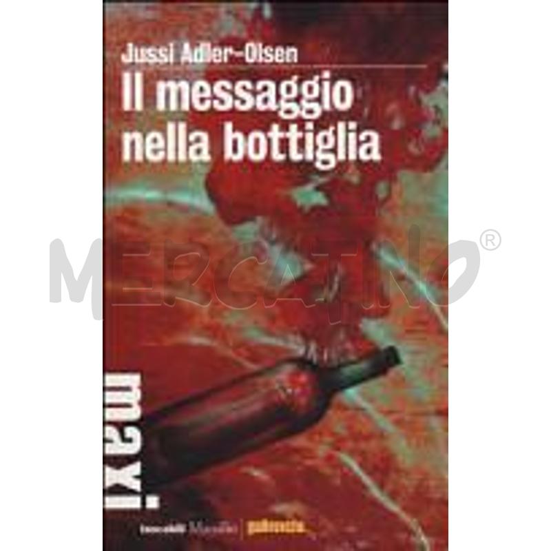 IL MESSAGGIO NELLA BOTTIGLIA | Mercatino dell'Usato Roma talenti 1