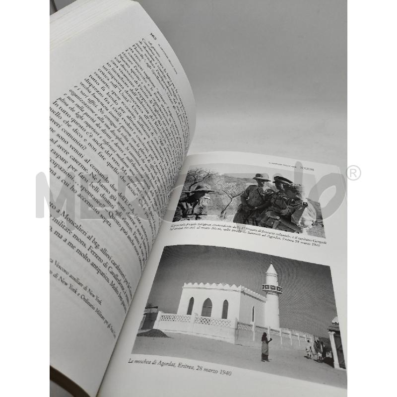 IL MESTIERE DELLE ARMI DIARI 1939-1950 2VV | Mercatino dell'Usato Roma talenti 3