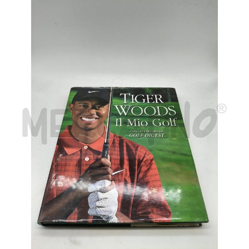 IL MIO GOLF TIGER WOODS | Mercatino dell'Usato Roma talenti 1