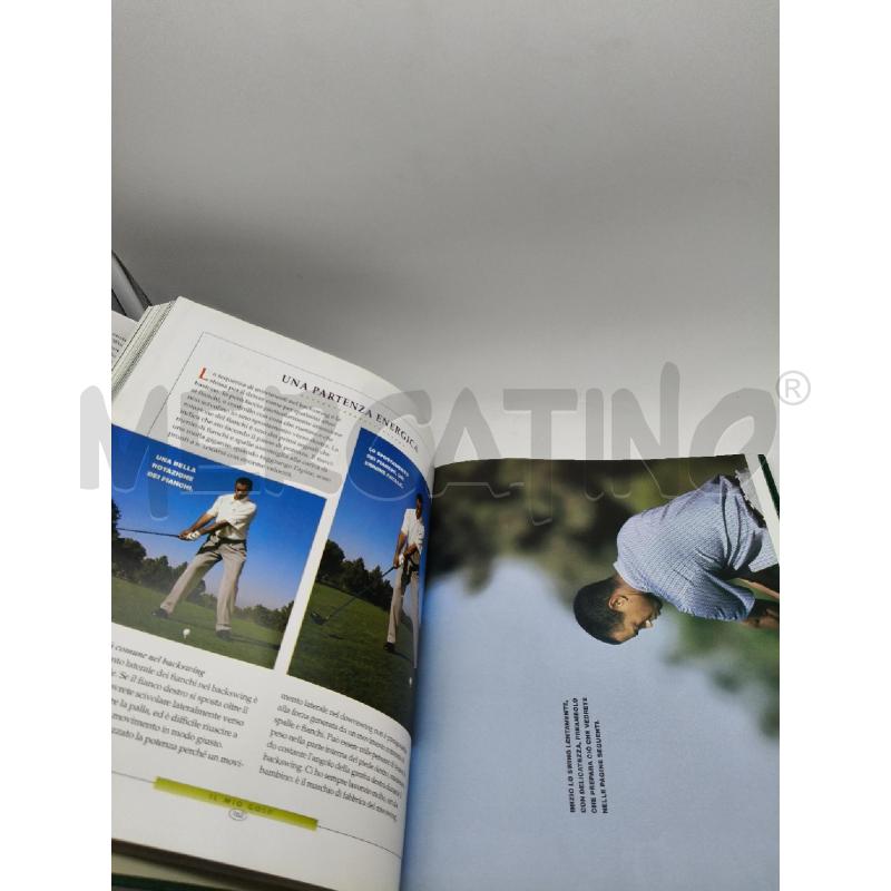 IL MIO GOLF TIGER WOODS | Mercatino dell'Usato Roma talenti 3