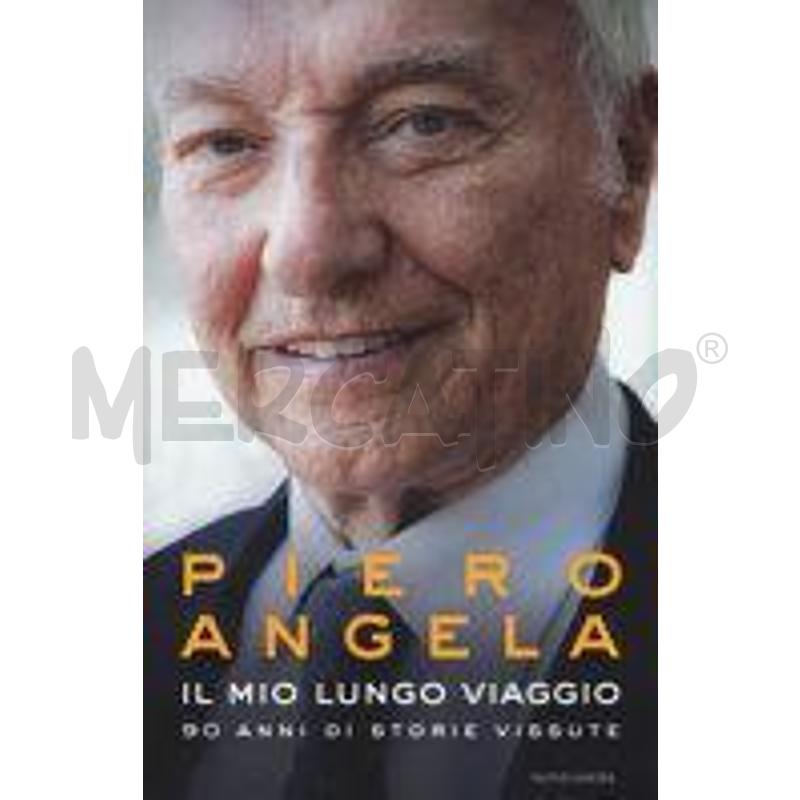 IL MIO LUNGO VIAGGIO | Mercatino dell'Usato Roma talenti 1