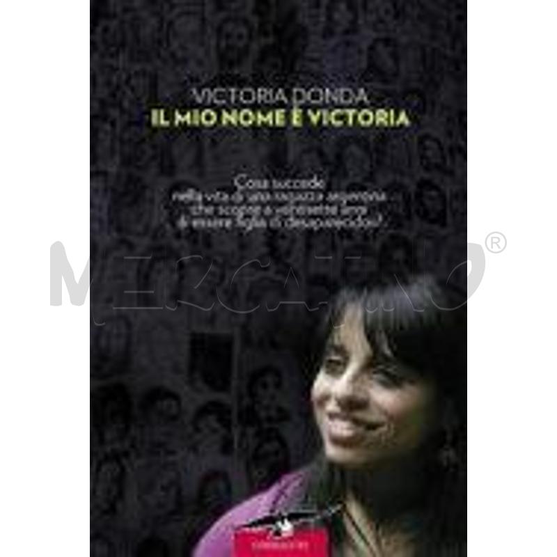 IL MIO NOME È VICTORIA | Mercatino dell'Usato Roma talenti 1