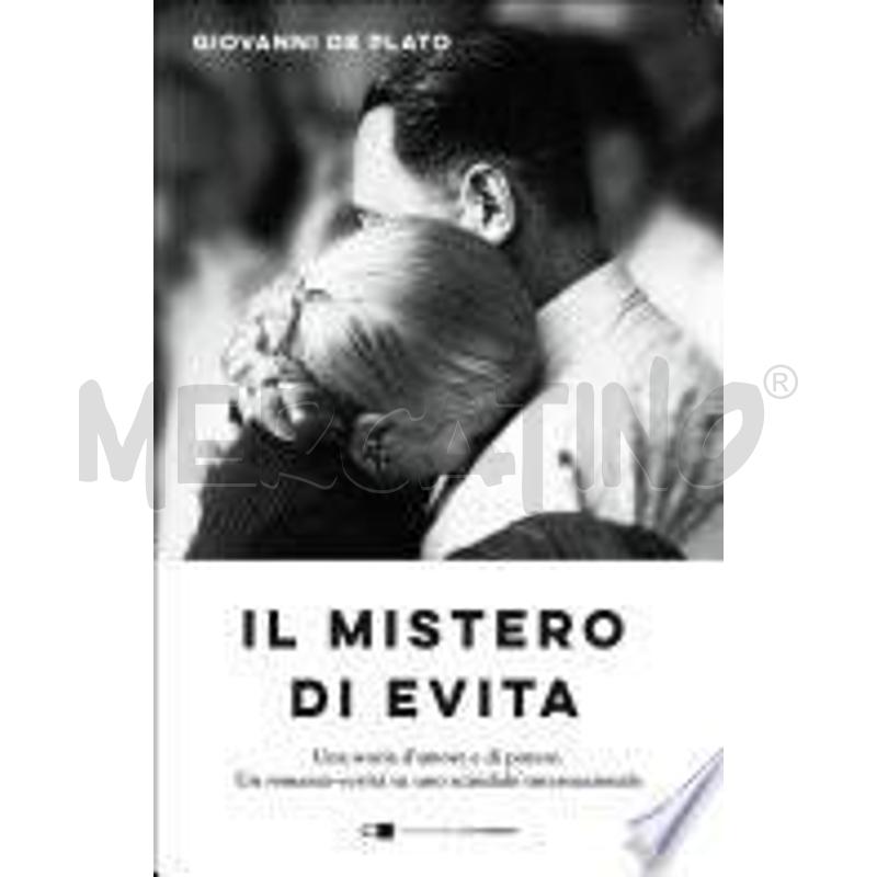 IL MISTERO DI EVITA | Mercatino dell'Usato Roma talenti 1
