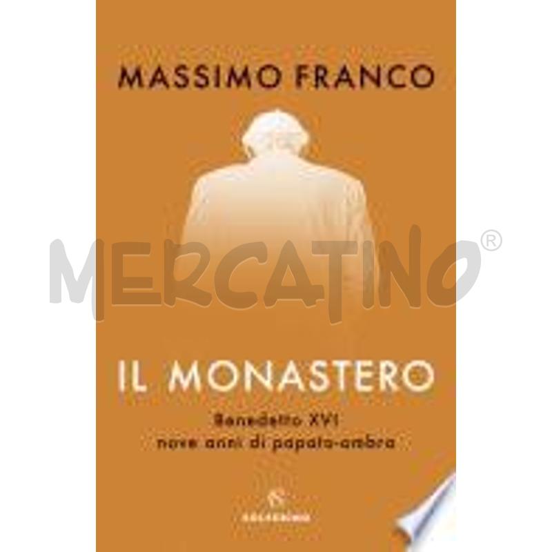 IL MONASTERO | Mercatino dell'Usato Roma talenti 1