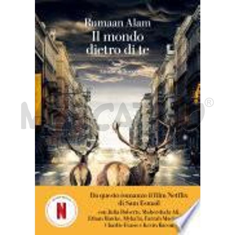 IL MONDO DIETRO DI TE | Mercatino dell'Usato Roma talenti 1