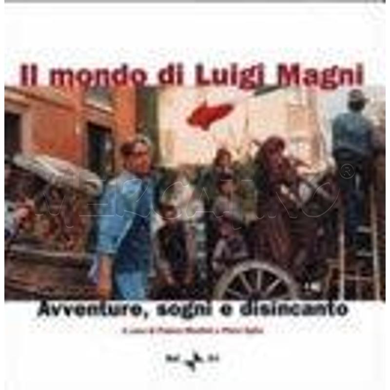 IL MONDO DI LUIGI MAGNI | Mercatino dell'Usato Roma talenti 1