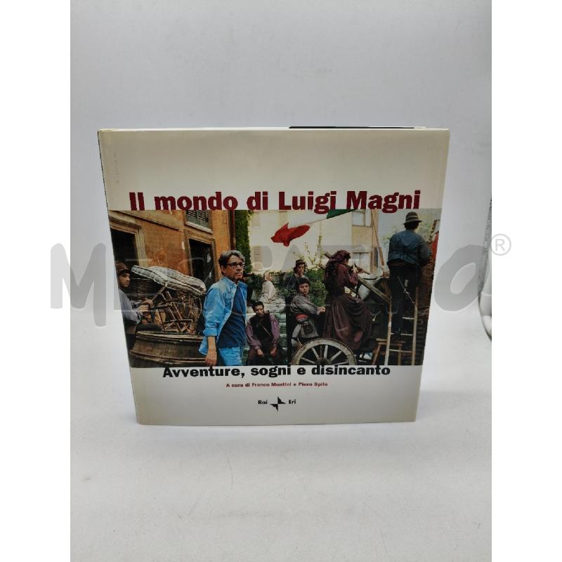 IL MONDO DI LUIGI MAGNI | Mercatino dell'Usato Roma talenti 2