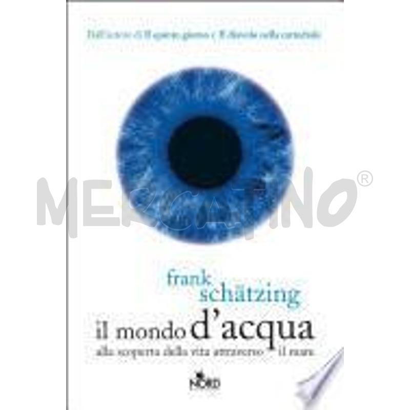 IL MONDO D'ACQUA | Mercatino dell'Usato Roma talenti 1