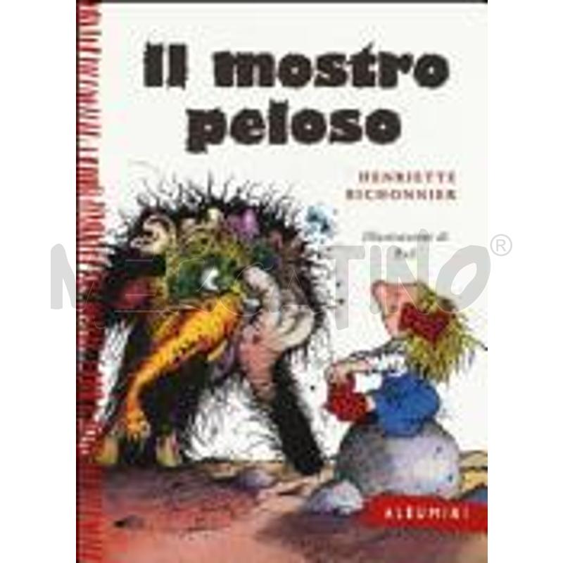 IL MOSTRO PELOSO | Mercatino dell'Usato Roma talenti 1