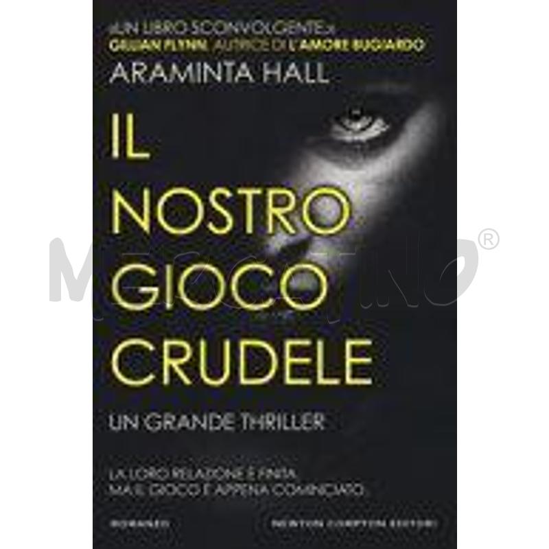 IL NOSTRO GIOCO CRUDELE | Mercatino dell'Usato Roma talenti 1