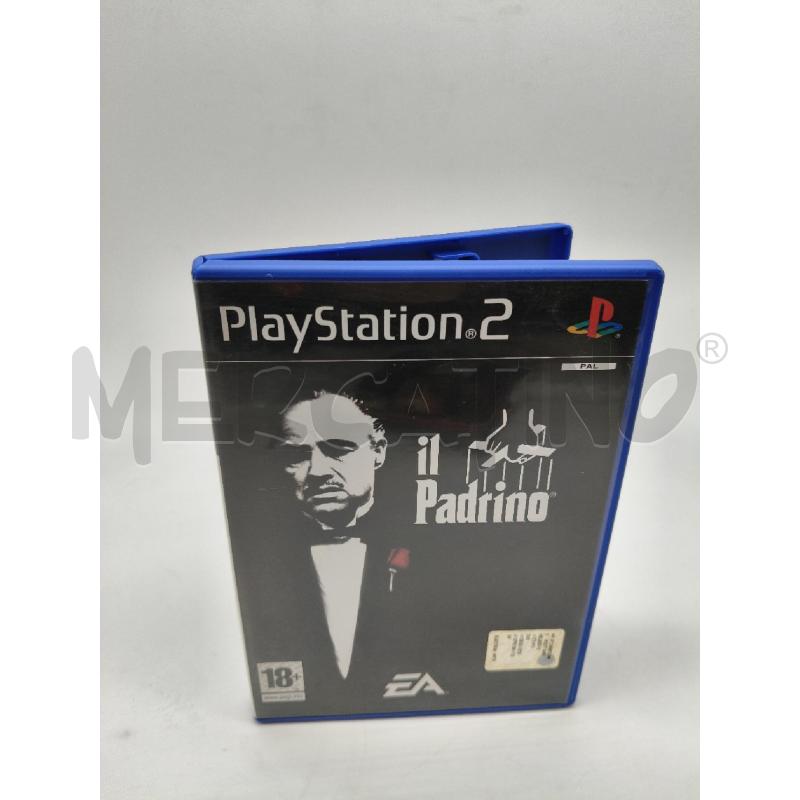 IL PADRINO PS2 | Mercatino dell'Usato Roma talenti 1