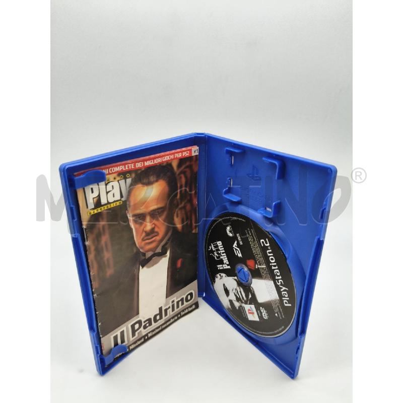 IL PADRINO PS2 | Mercatino dell'Usato Roma talenti 2