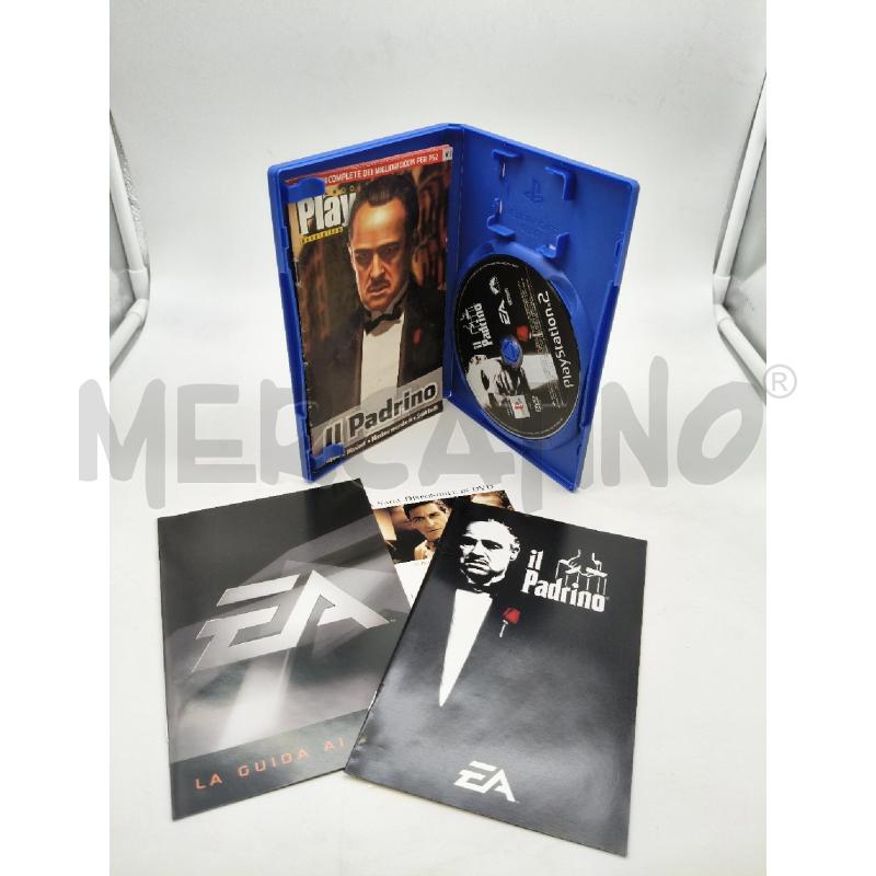 IL PADRINO PS2 | Mercatino dell'Usato Roma talenti 3