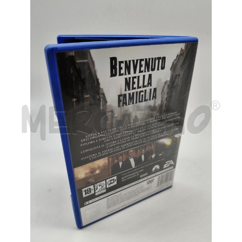 IL PADRINO PS2 | Mercatino dell'Usato Roma talenti 4