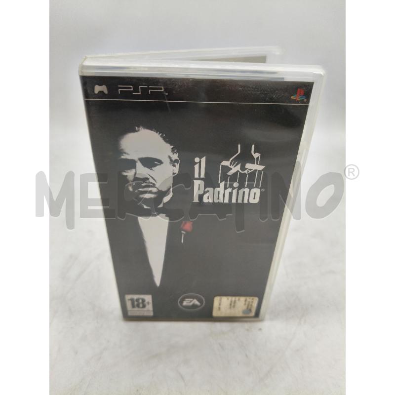 IL PADRINO SONY PSP | Mercatino dell'Usato Roma talenti 1