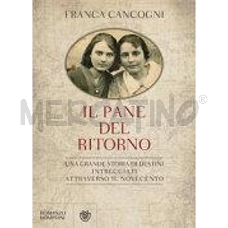 IL PANE DEL RITORNO. UNA GRANDE STORIA DI DESTINI  | Mercatino dell'Usato Roma talenti 1