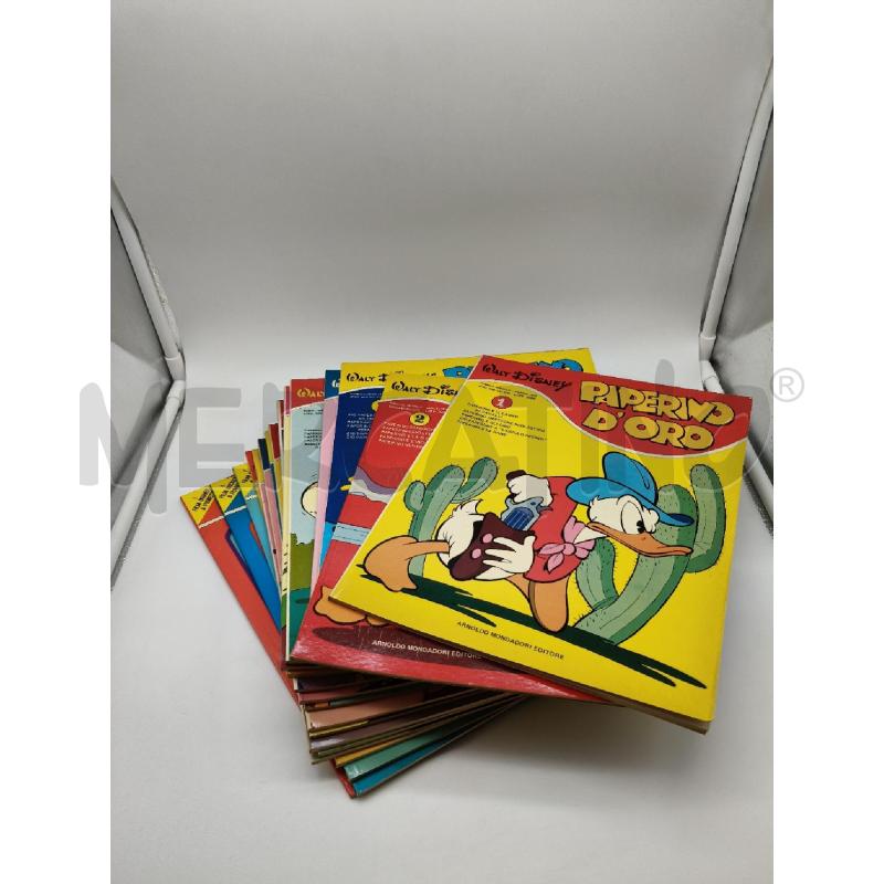 IL PAPERINO D'ORO COMPLETO 15V | Mercatino dell'Usato Roma talenti 1