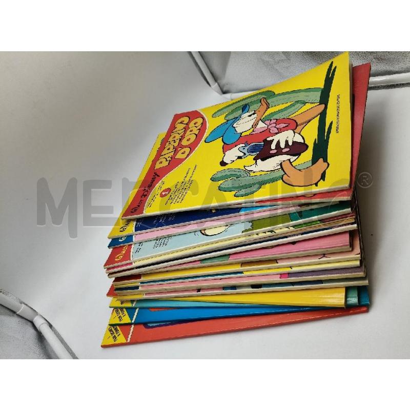 IL PAPERINO D'ORO COMPLETO 15V | Mercatino dell'Usato Roma talenti 3
