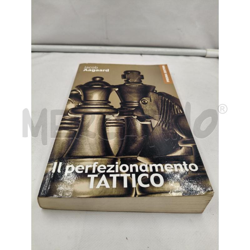 IL PERFEZIONAMENTO TATTICO | Mercatino dell'Usato Roma talenti 1