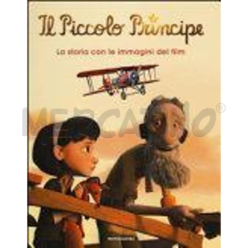 IL PICCOLO PRINCIPE. LA STORIA CON LE IMMAGINI DEL | Mercatino dell'Usato Roma talenti 1